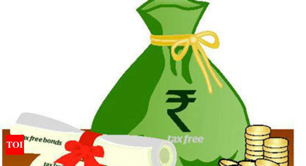 taxfree bonds Get ready for taxfree bonds Times of India