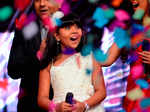 Anjana Padmanabhan is the first Indian Idol Junior