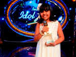 Anjana Padmanabhan is the first Indian Idol Junior