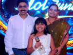 Anjana Padmanabhan is the first Indian Idol Junior