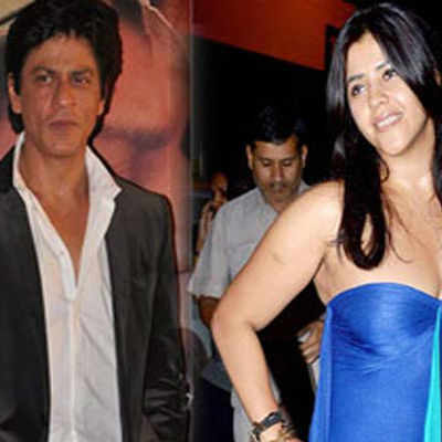 Ekta Kapoor evades box-office clash with King Khan