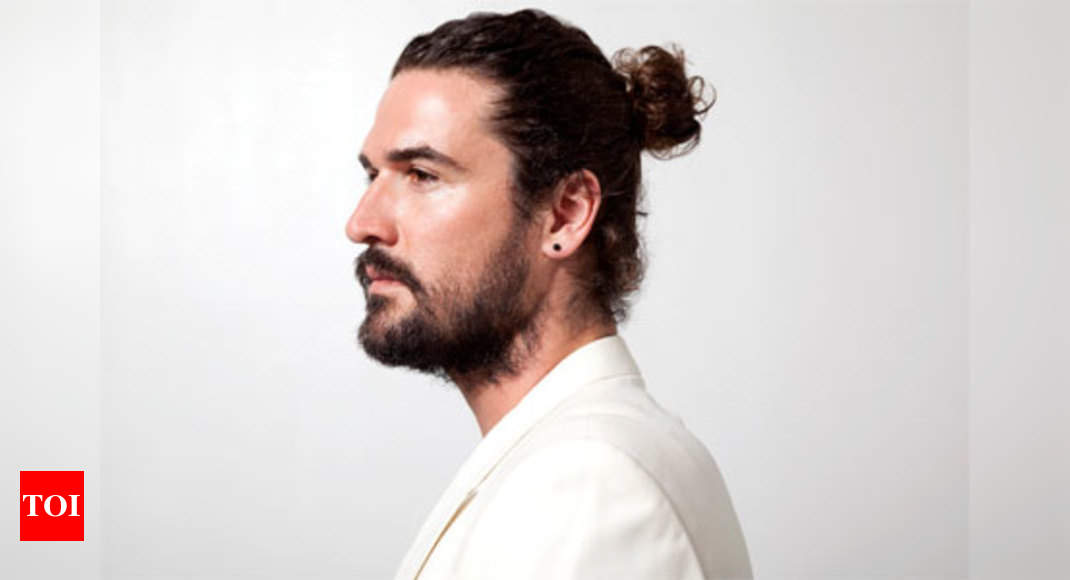 10 Man Bun Haircut Styles For Men - Man Buns & Manes