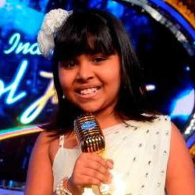 Indian Idol winner Anjana wants to be a pilot