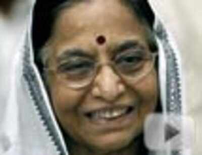 who is the third female president of india