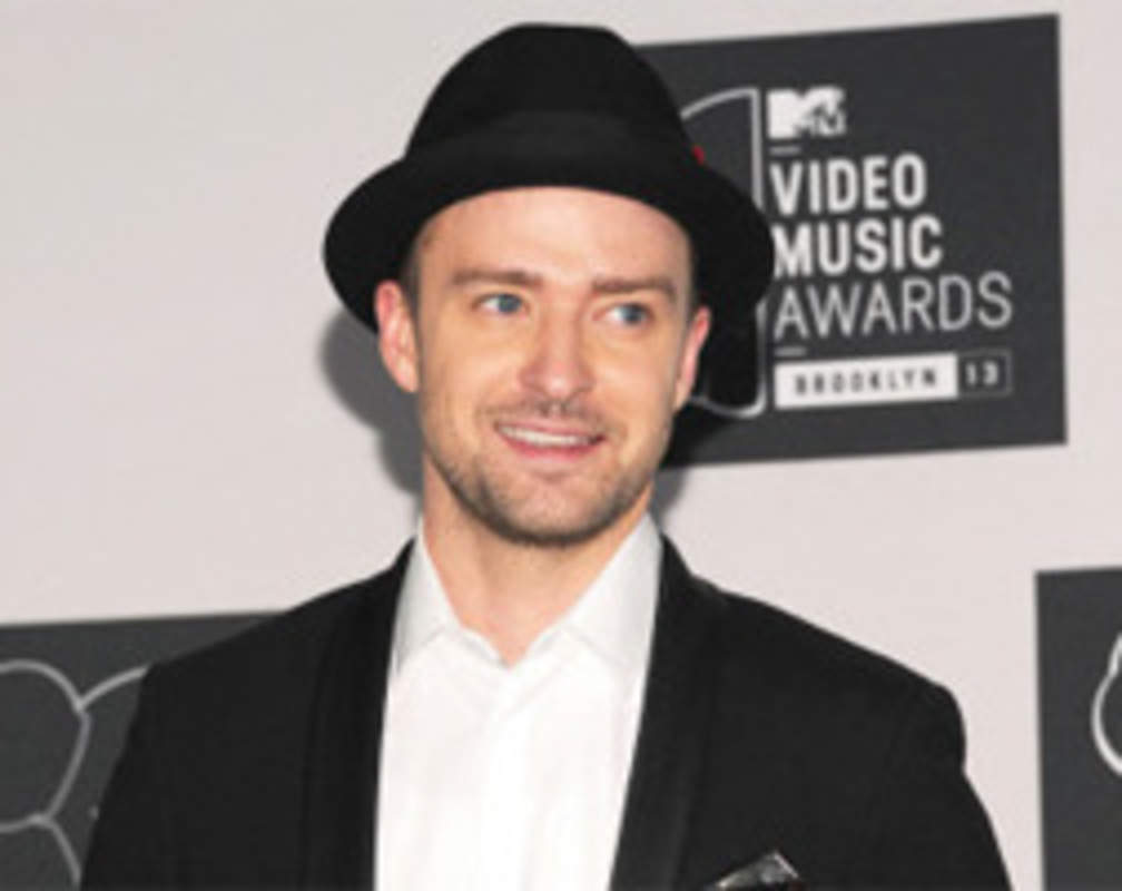 
Justin Timberlake is not a superhero
