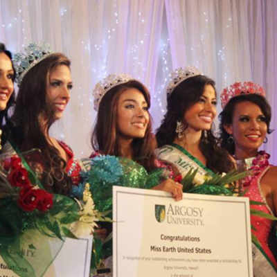 Nicole Velez crowned Miss Earth USA '13