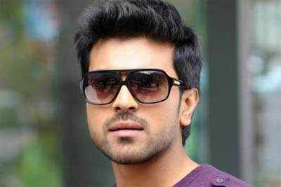 Ram Charan's father used to keep him away from films