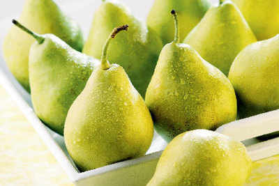 Here's how to cook with pears!