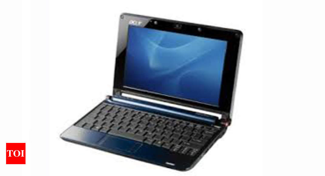 Buyer's guide: 4 top 10-to-12 inch netbooks - Times of India