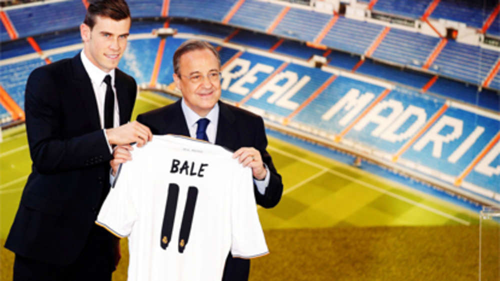 Gareth Bale Presentation