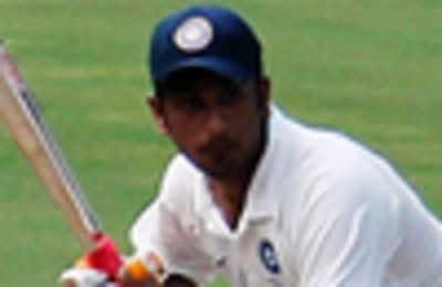 Juneja stands tall for India A against New Zealand A