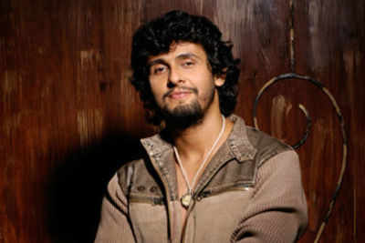 Sonu lauded for new song