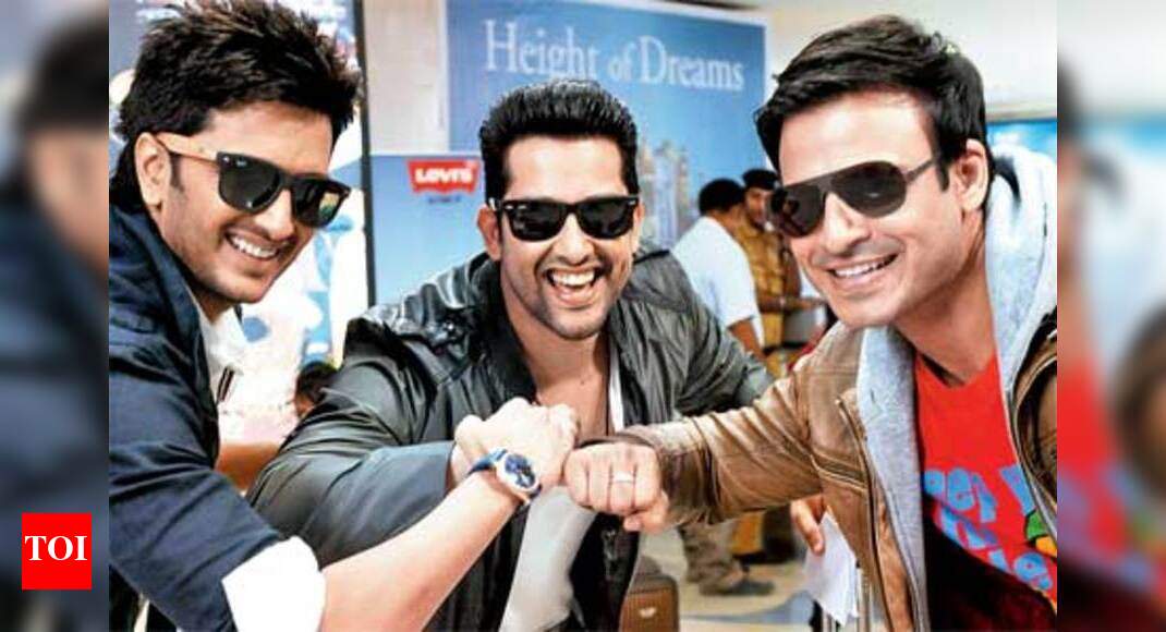 Grand Masti's uncut online trailer bares all Hindi Movie News Times