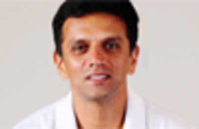 Rahul Dravid is brand ambassador for Tobacco Control Campaign