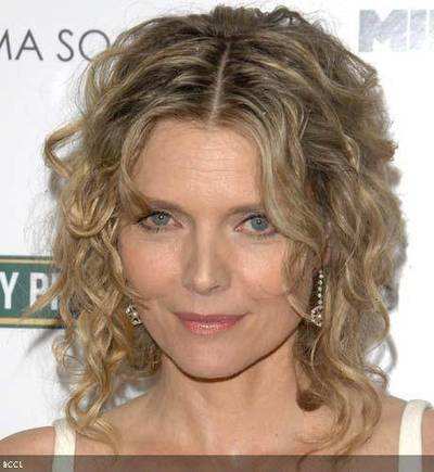 Michelle Pfeiffer comes to terms with ageing in Hollywood