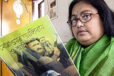 Author Sushmita Banerjee shot dead in Afghanistan