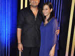 Rakesh Roshan's b'day party