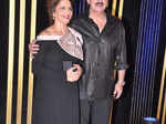 Rakesh Roshan's b'day party