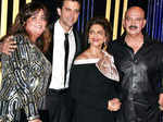 Rakesh Roshan's b'day party