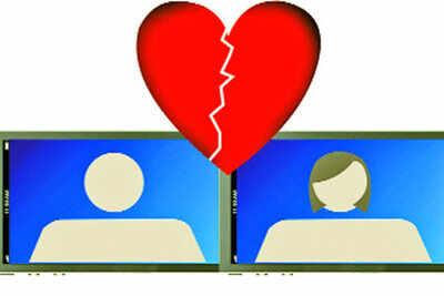 Tech for heartache: Help is just an app away - Times of India