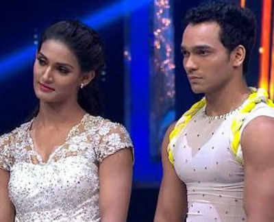 Mukti’s stint in Jhalak comes to an end