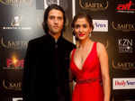 Celebs @ SAIFTA 2013