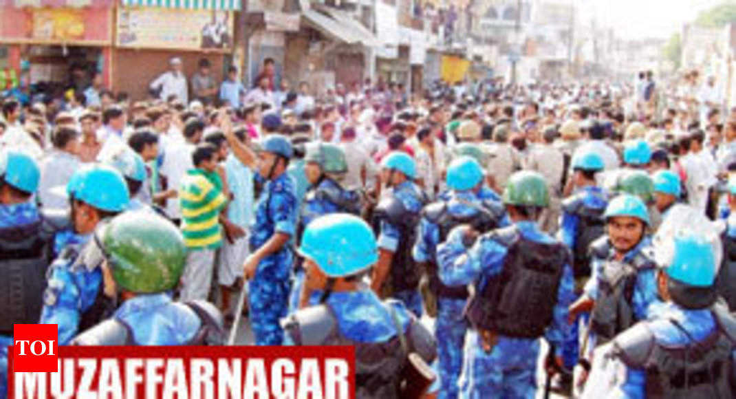 Muzaffarnagar Violence Muzaffarnagar Violence Death Toll Climbs To 21 As Army Stages Flag