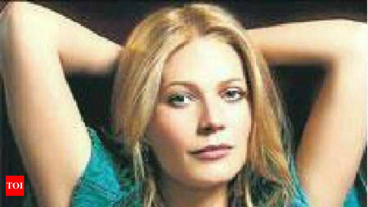 Gwyneth Paltrow would like bigger breasts | English Movie News - Times of  India