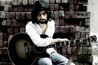 I consider myself a living room musician: Ankur Tewari
