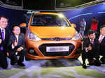 Launch: Hyundai Grand i10