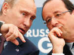 G20 Summit in Russia