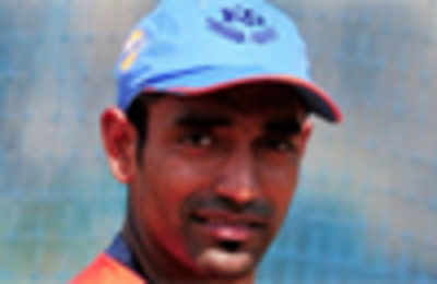 Uthappa slams century in India A's comprehensive win