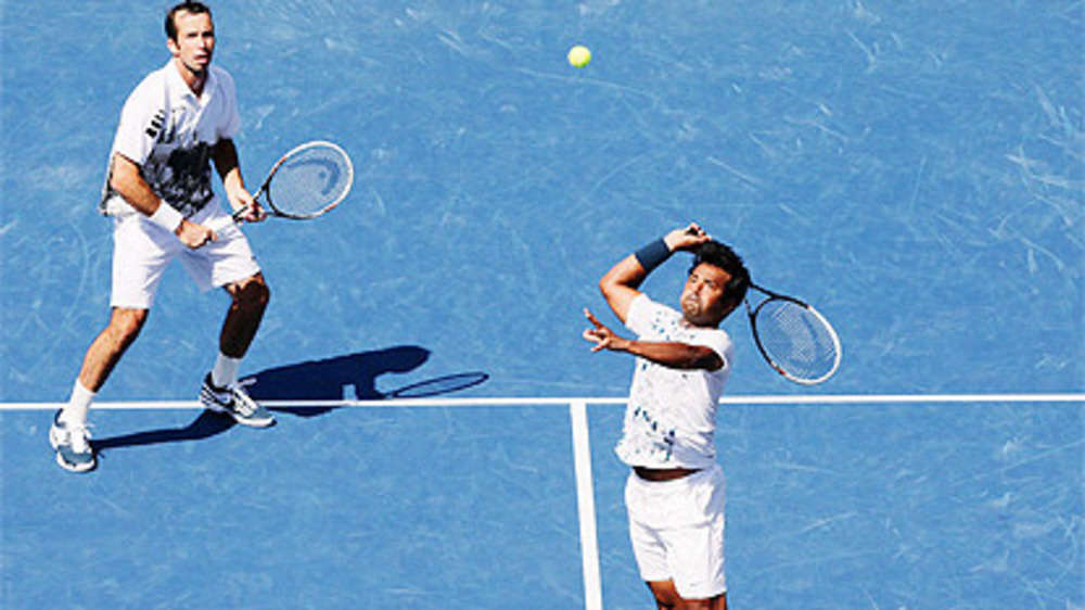 Leander PaesRadek Stepanek win US Open doubles title The Times of India