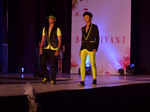 Modern School's fashion show