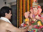 Stars welcome Ganpati Bappa