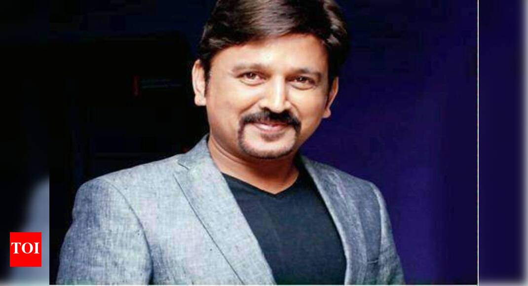 Ramesh Aravind celebrates his birthday | Tamil Movie News - Times of India