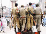 Govt employees clash with police in Srinagar