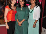 Celebs at festive collection launch