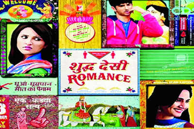 Shuddh Desi Romance all set to win