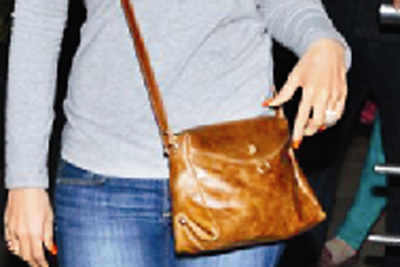 Accessory report: Sling bags - Times of India