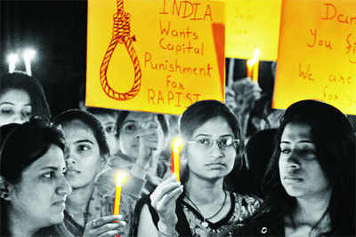 Delhi gang-rape: Make the rapists pay!