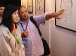 Calligraphy & photography exhibition
