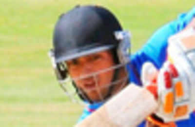 Dominant India 'A' eye whitewash against New Zealand 'A'