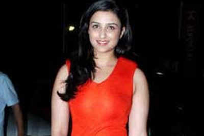 What's wrong with Parineeti's stylist?