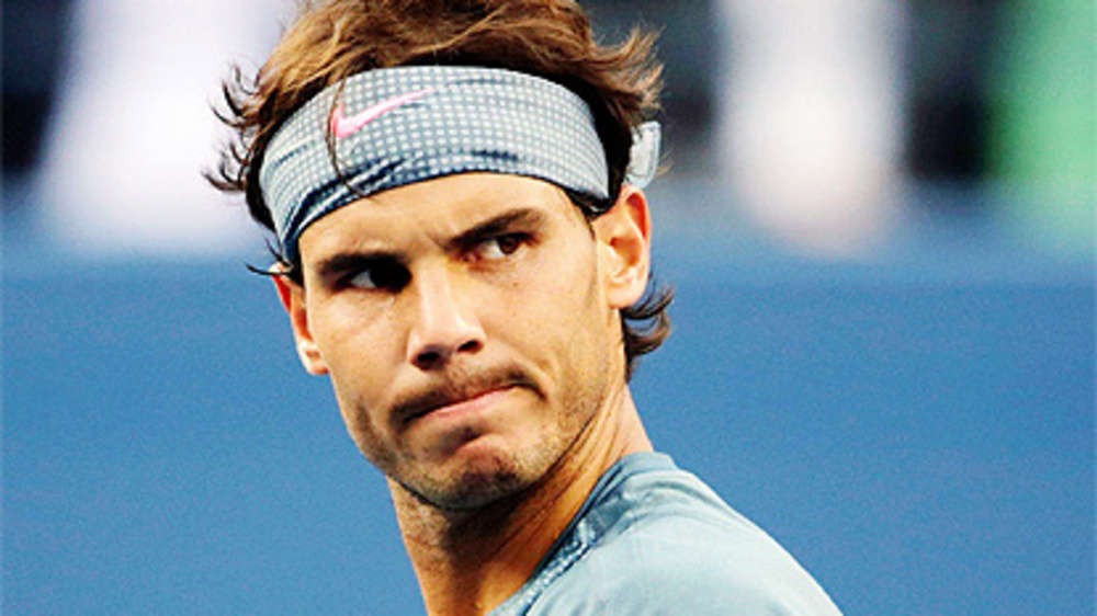 Rafael Nadal's lost years | The Times of India