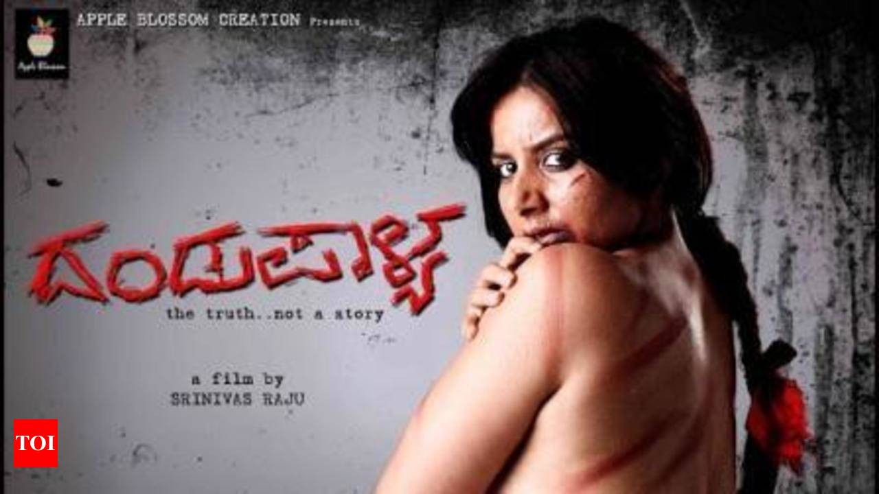 Sandalwood against govt crackdown on films and posters | Kannada Movie News  - Times of India