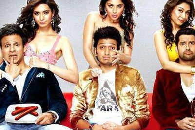 'Grand Masti' to release today, HC lifts stay