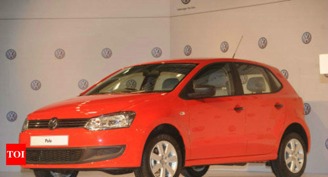 Volkswagen launches Polo GT TDI at Rs 8.08 lakh in India