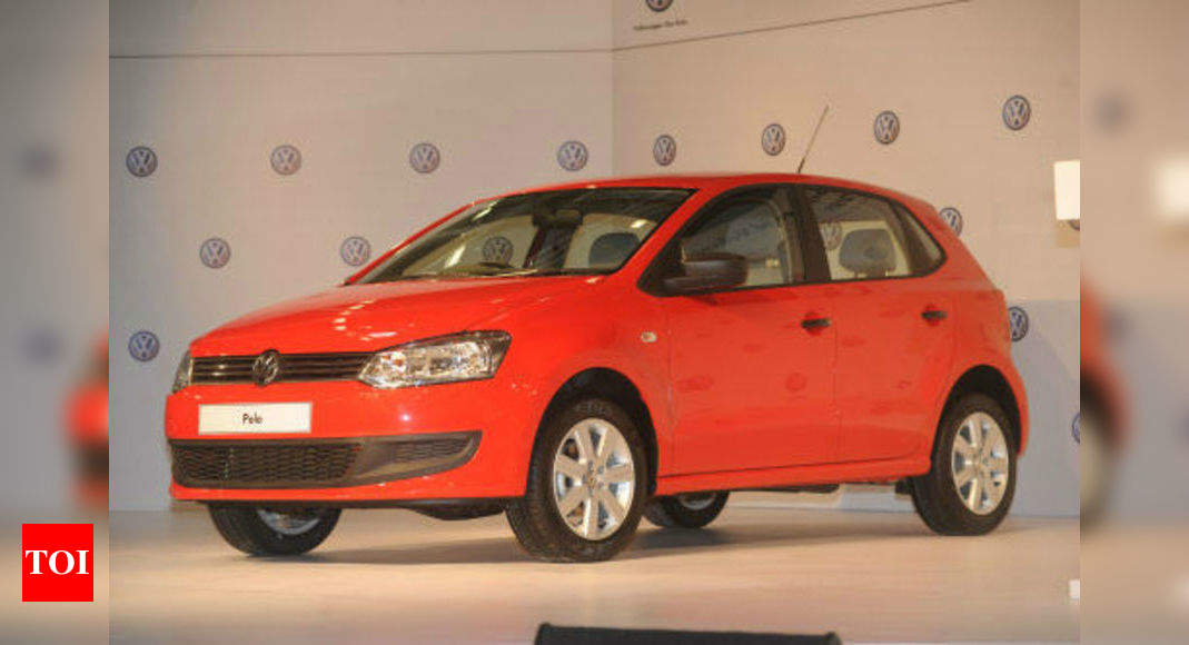 Volkswagen launches Polo GT TDI at Rs 8.08 lakh in India