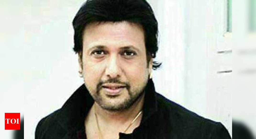 Did Govinda threaten the Mumbai police? | Hindi Movie News - Times of India